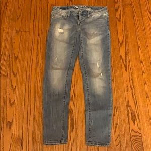 Aeropostale Jeggings size 2 regular